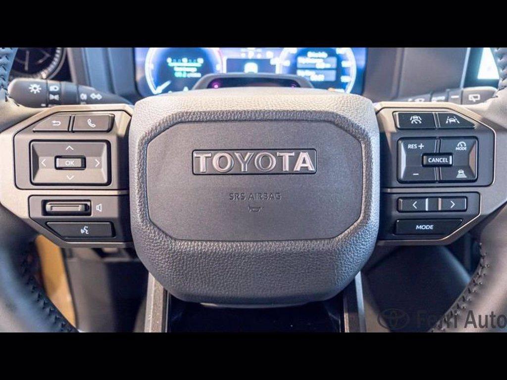 TOYOTA Land cruiser 2.8 d-4d adventure awd auto del 2024