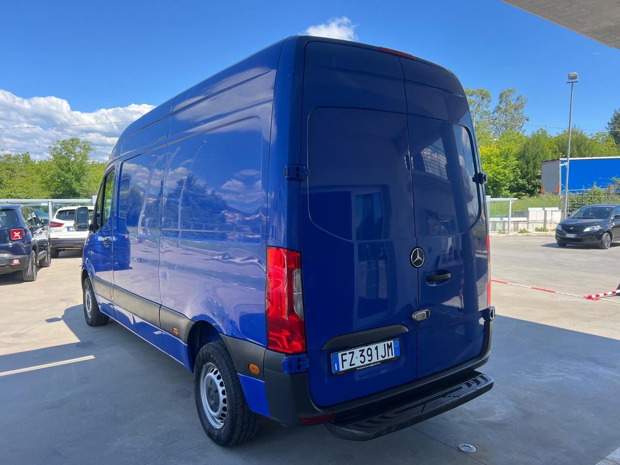 Mercedes Benz SPRINTER F39-33 311CDI FWD FN 2019