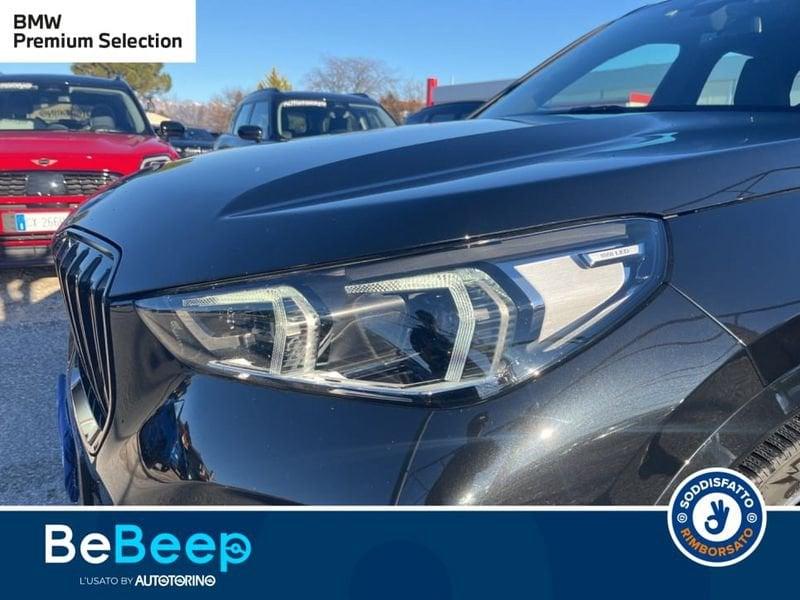 BMW X1 XDRIVE23D MHEV 48V MSPORT AUTO