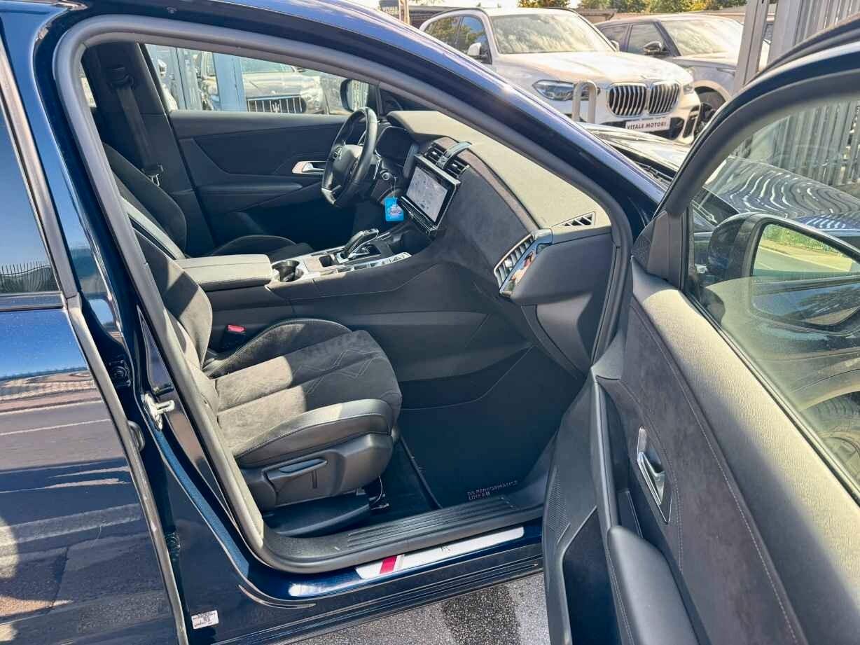 DS 7 1.5 BlueHDi 130 CV CAMBIO AUTOMATICO