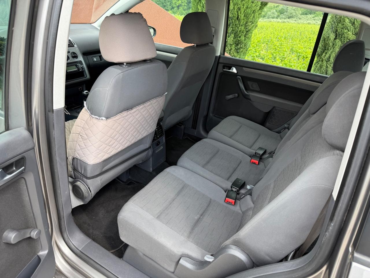 Volkswagen Touran 1.4 TSI DSG Highline EcoFuel