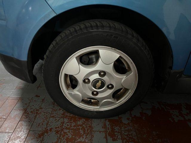 CHEVROLET Matiz 800 SE Chic GPL