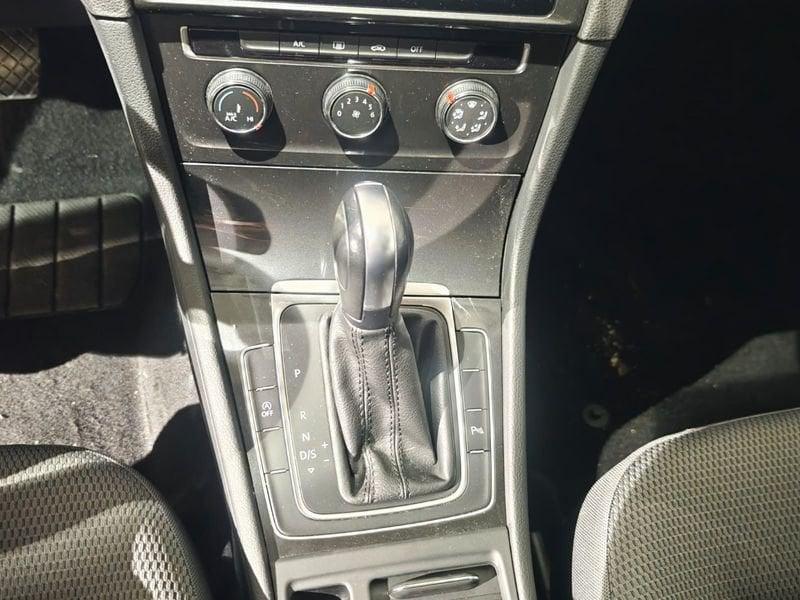 Volkswagen Golf Golf 1.5 TGI DSG 5p. Business BlueMotion Technology