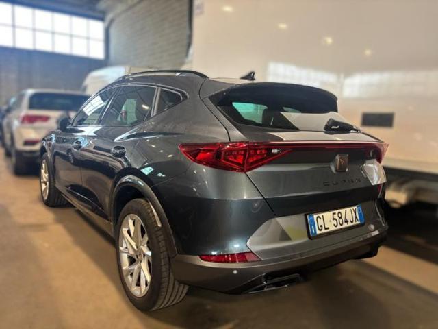 CUPRA Formentor 1.5 TSI