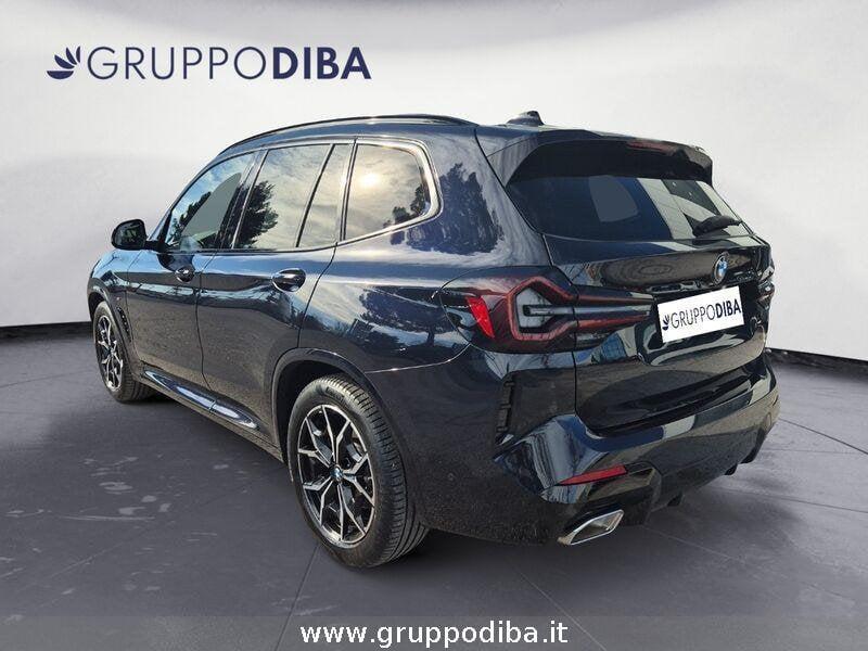 BMW X3 G01 2021 xdrive20d mhev 48V Msport auto