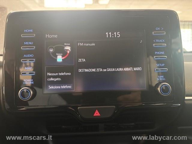 TOYOTA Yaris 1.5 Hybrid 5p. Trend
