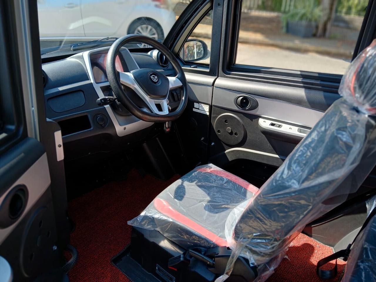 Lem Q7 E- NEOPATENTATI-IVA E MESSA SU STRADA INCLUSA