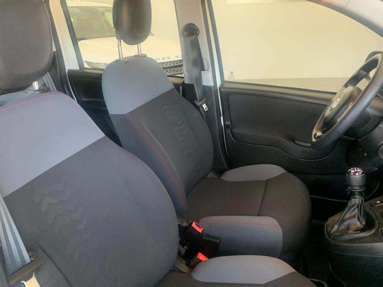 Fiat Panda 0.9 TwinAir Turbo Natural Power Easy