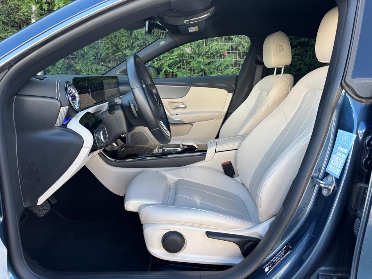 Mercedes-benz CLA 200 d TAGLIANDI MERCEDES