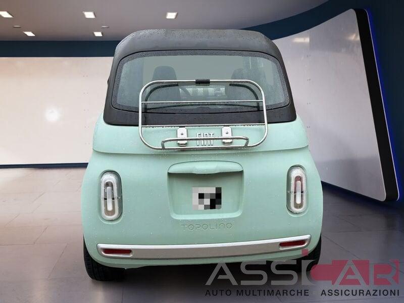 FIAT Topolino Fiat Topolino 6kw