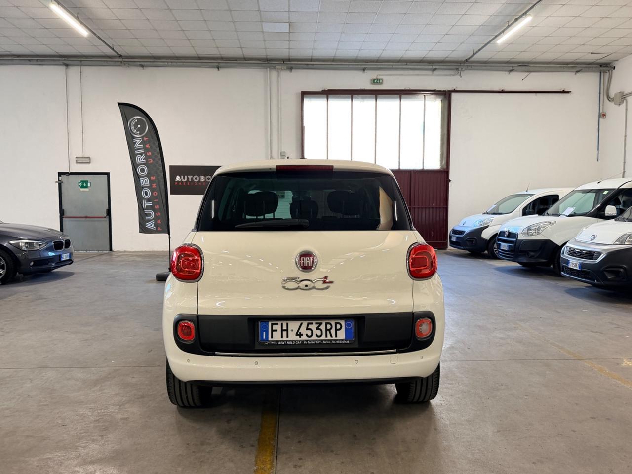 Fiat 500L 1.3 Multijet 95 CV Lounge