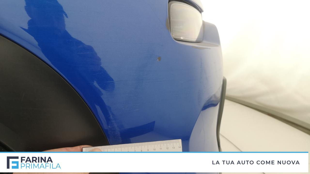 CITROEN C3 Aircross I 2021 - C3 Aircross 1.5 bluehdi Feel s&s 110cv