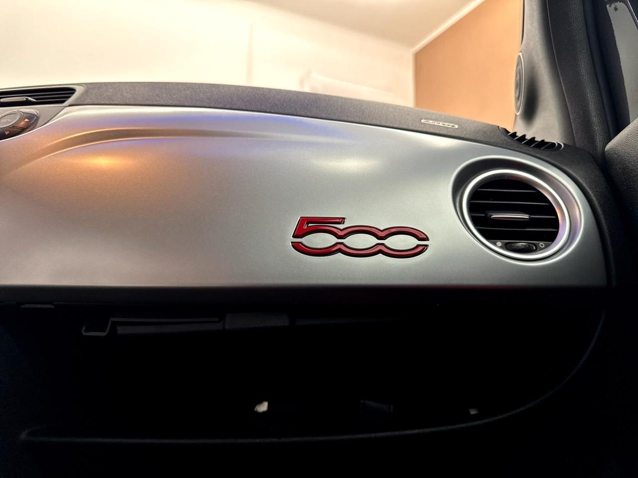 Fiat 500 1.2 sport
