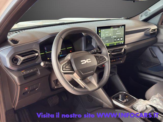 DACIA Bigster 1800 Full Hybrid 155 CV Expression - KM ZERO