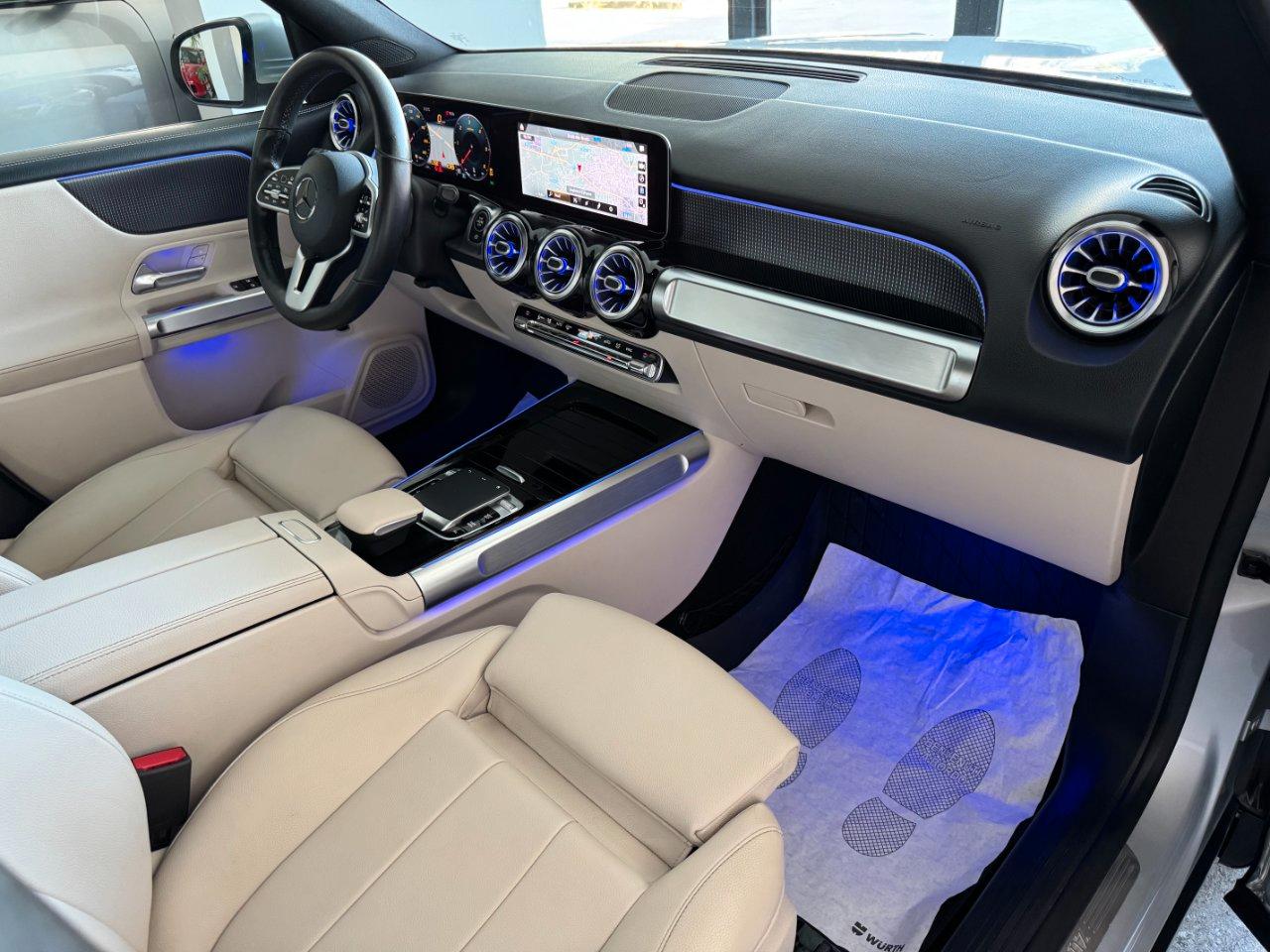 Mercedes GLB 180 d Sport Plus auto Tetto Pelle Full