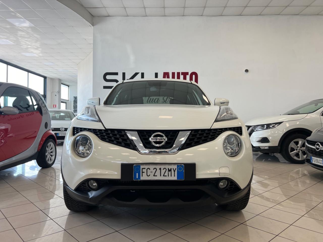 Nissan Juke 1.2 DIG-T 115 Start&amp;Stop Tekna