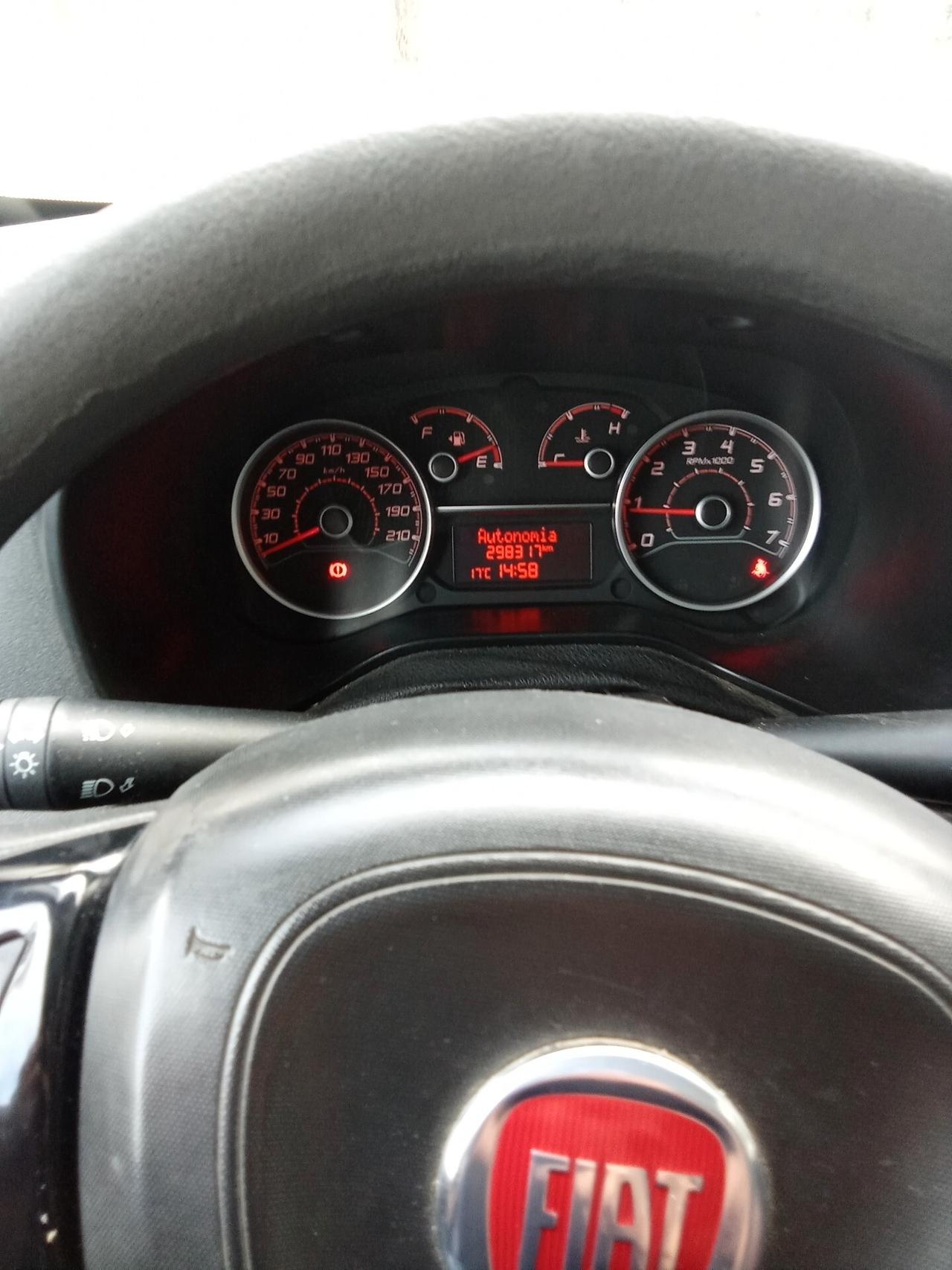 Fiat Doblò 1.6 MJT 16V 105cv cargo 12(015