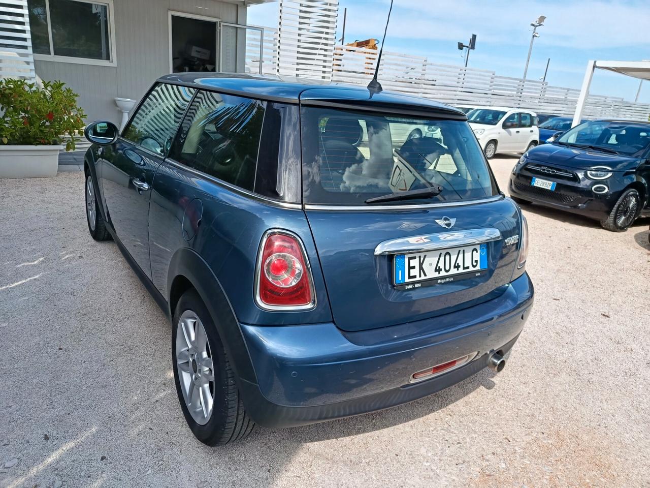 Mini Cooper 1.6 122cv ( R46)