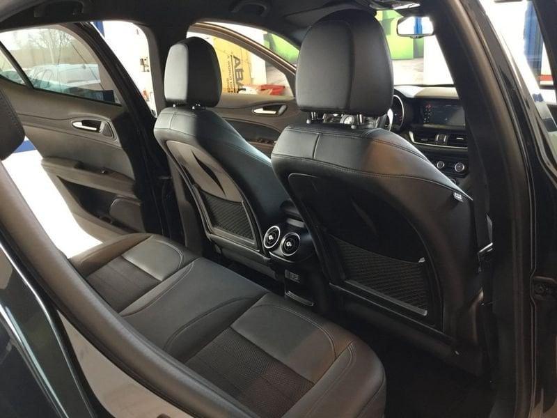Alfa Romeo Stelvio Stelvio 2.2 Turbodiesel 160 CV AT8 RWD Sprint