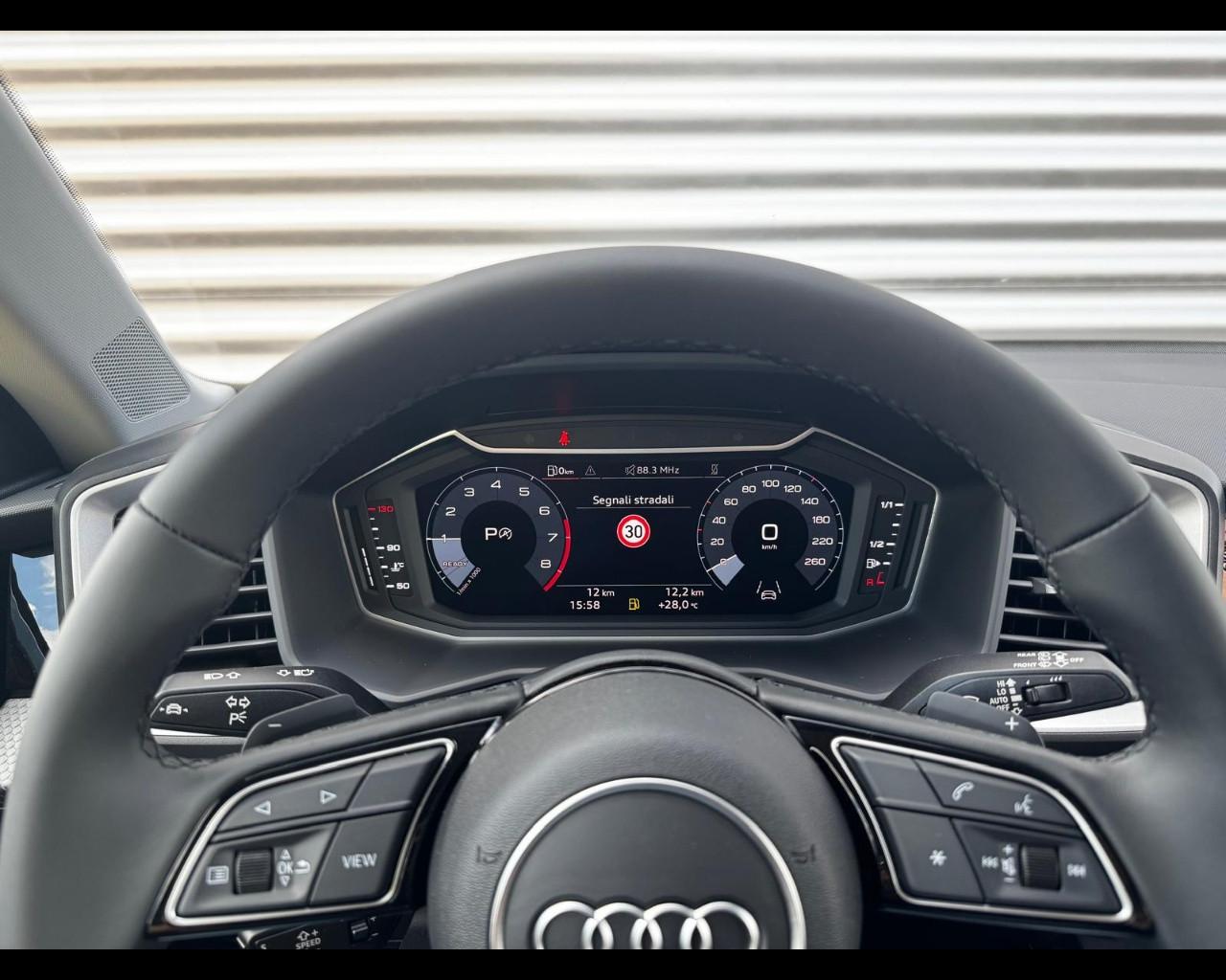 AUDI A1 ALLSTREET 30 TFSI S TRONIC MY 26