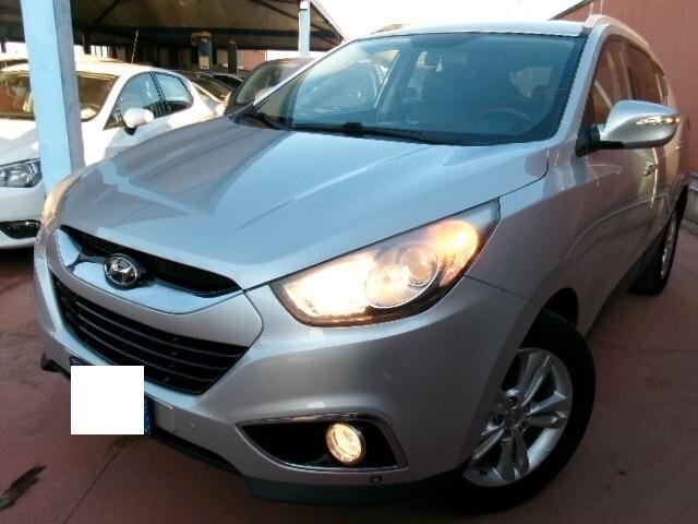 Hyundai iX35 2.0 CRDi 4WD Xpossible