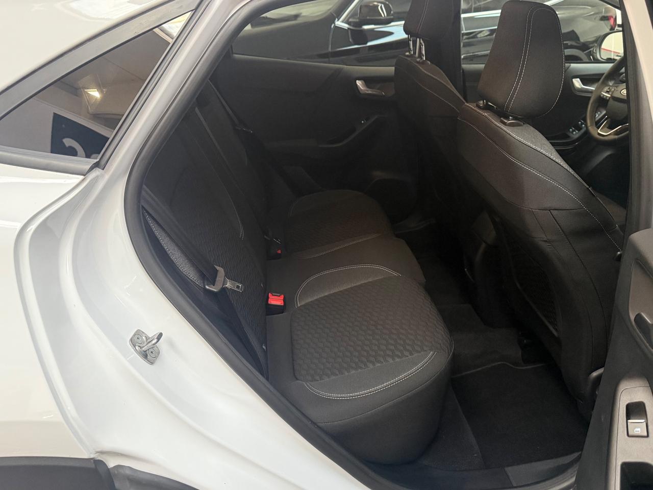 Ford Puma 1.0 EcoBoost Hybrid 125 CV S&S aut. Titanium