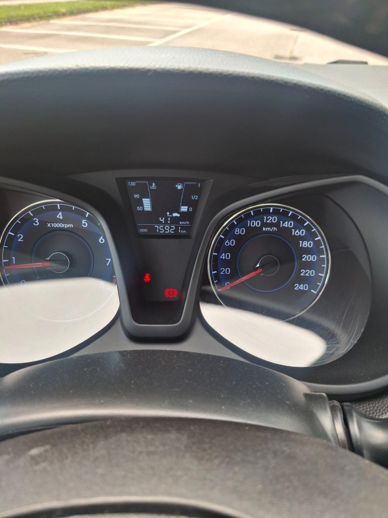 Hyundai iX20 1.6 MPI Econext APP MODE gpl
