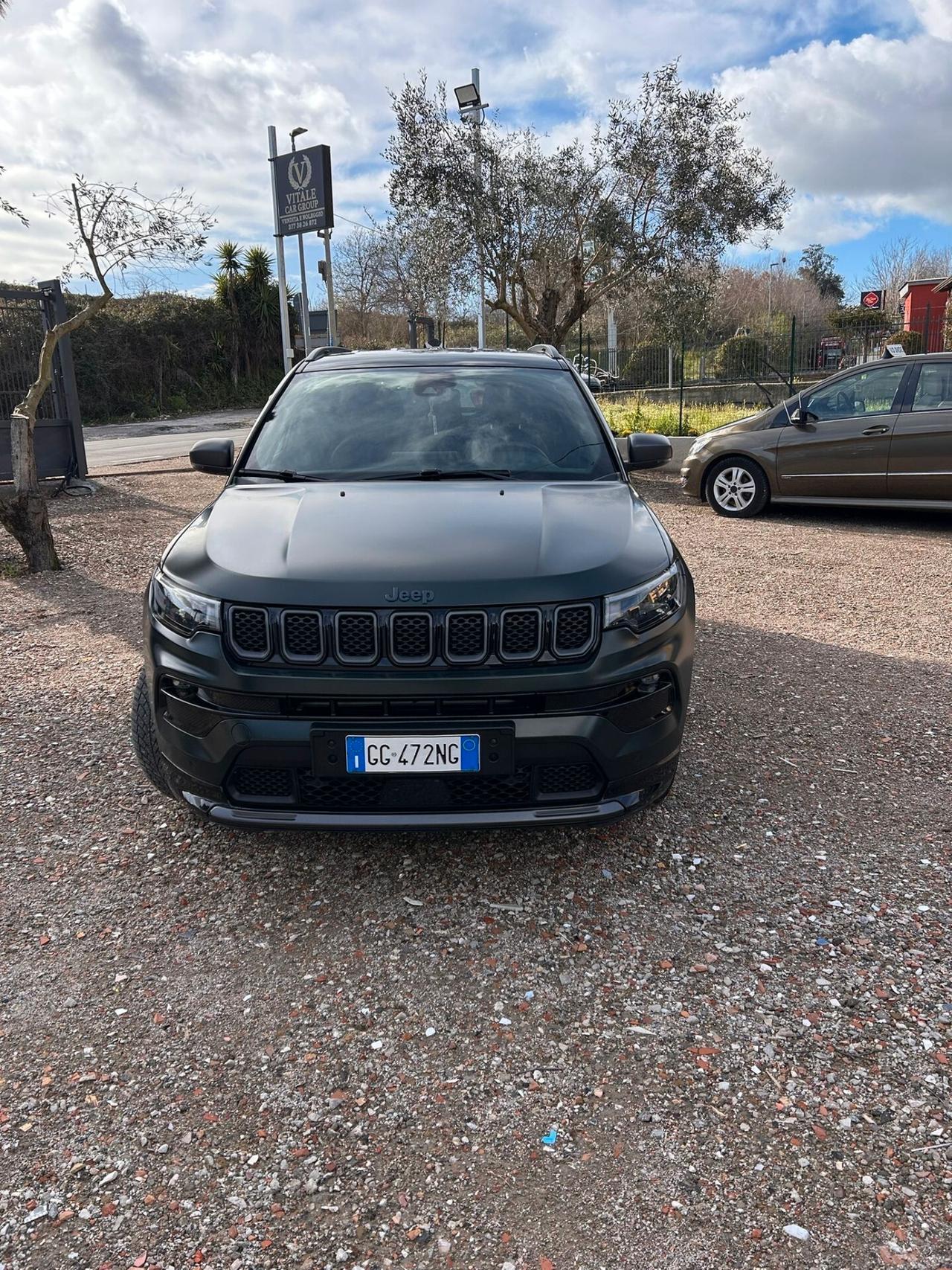 Jeep Compass 1.3 Turbo T4 190 CV PHEV AT6 4xe Night Eagle