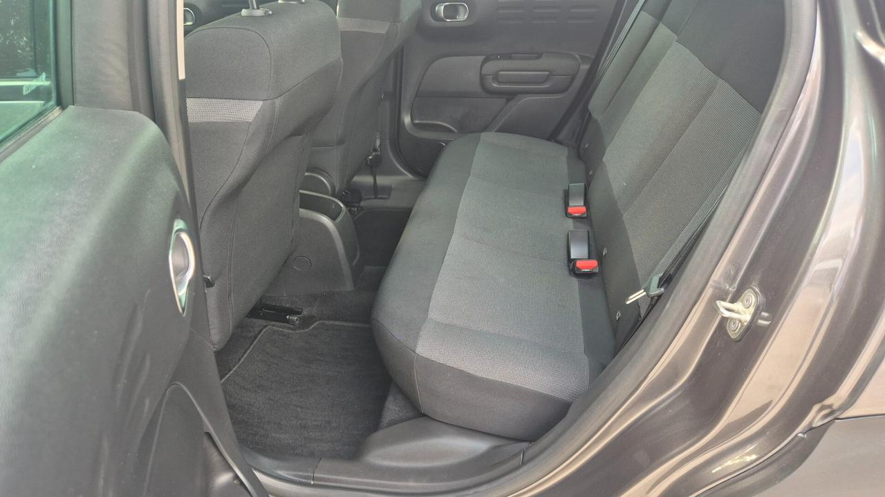 Citroen C3 Aircross PureTech 110 S&S Shine