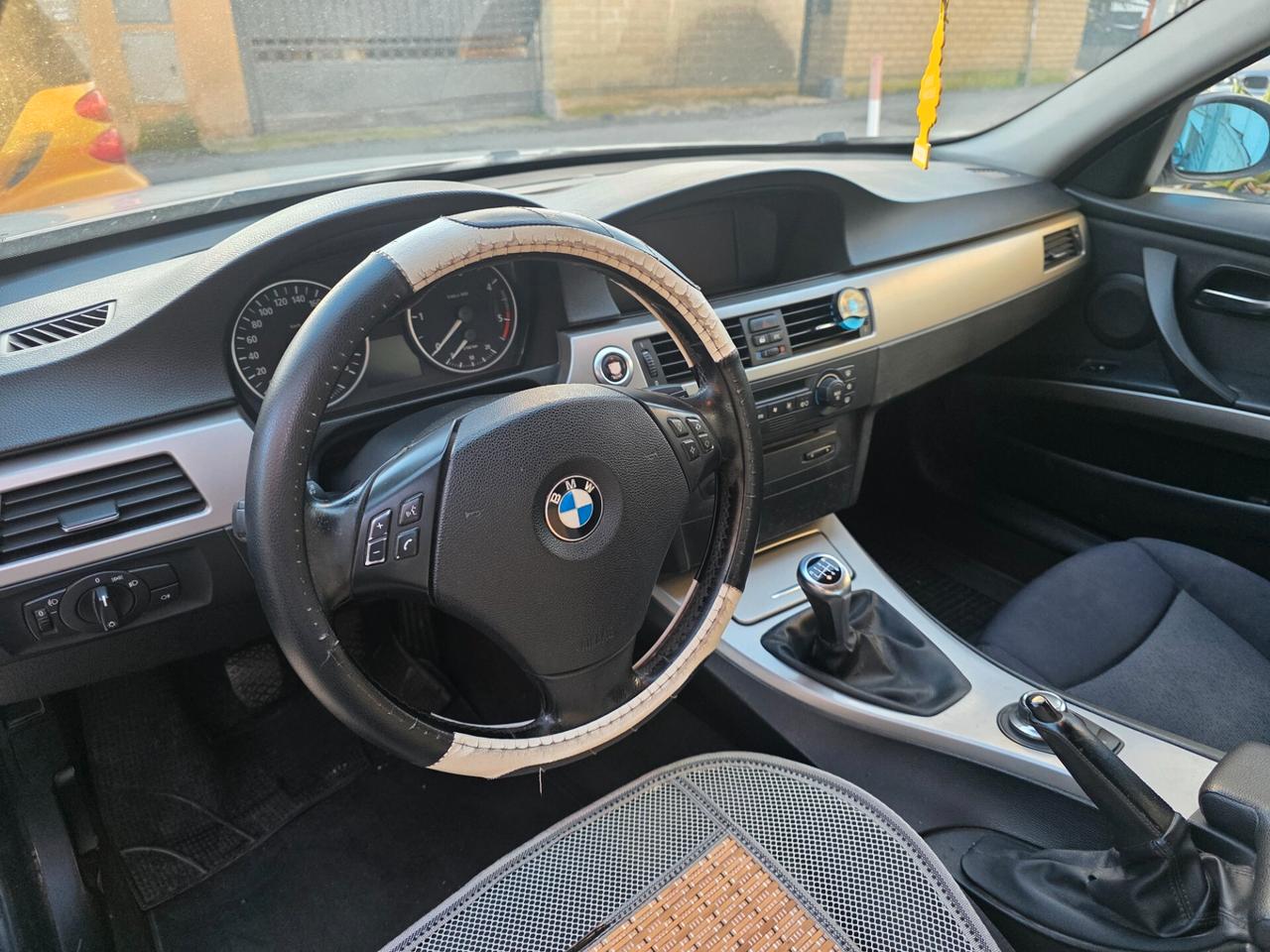 Bmw 320d Berlina