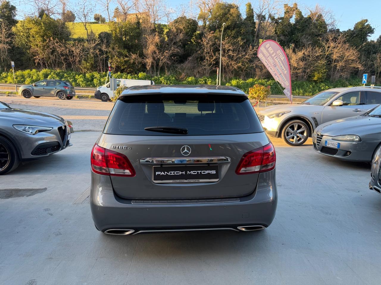 Mercedes-benz B 180 d Automatic Sport