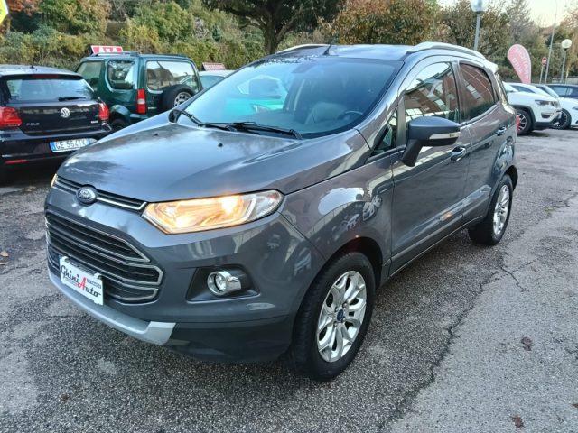FORD EcoSport 1.5 TDCi 95 CV Titanium EURO6/B