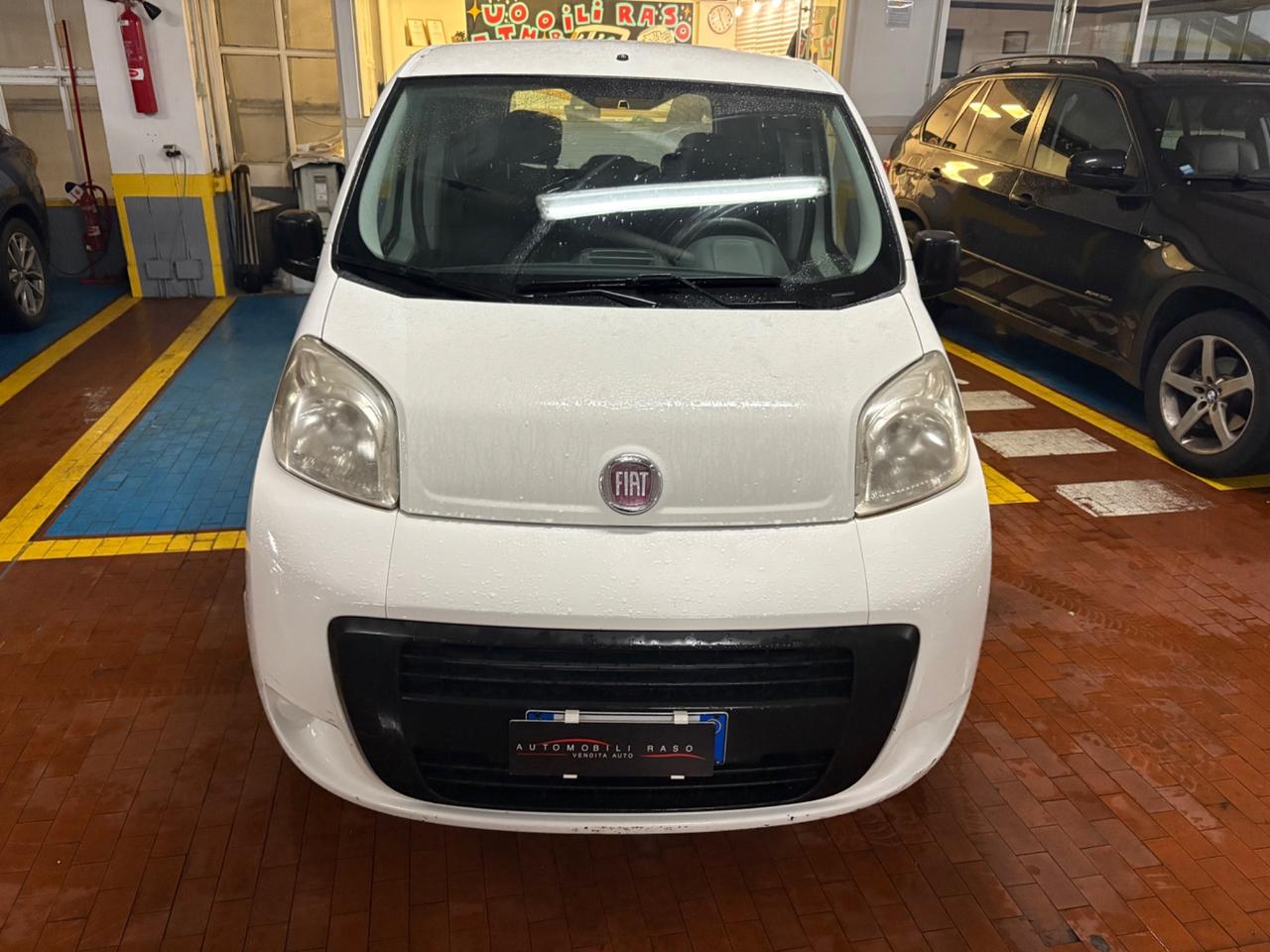 Fiat Qubo 1.4 8V 77 CV Active Natural Power NO CLIMATIZZATORE
