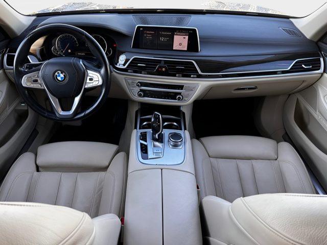 BMW 730 d xDrive Luxury