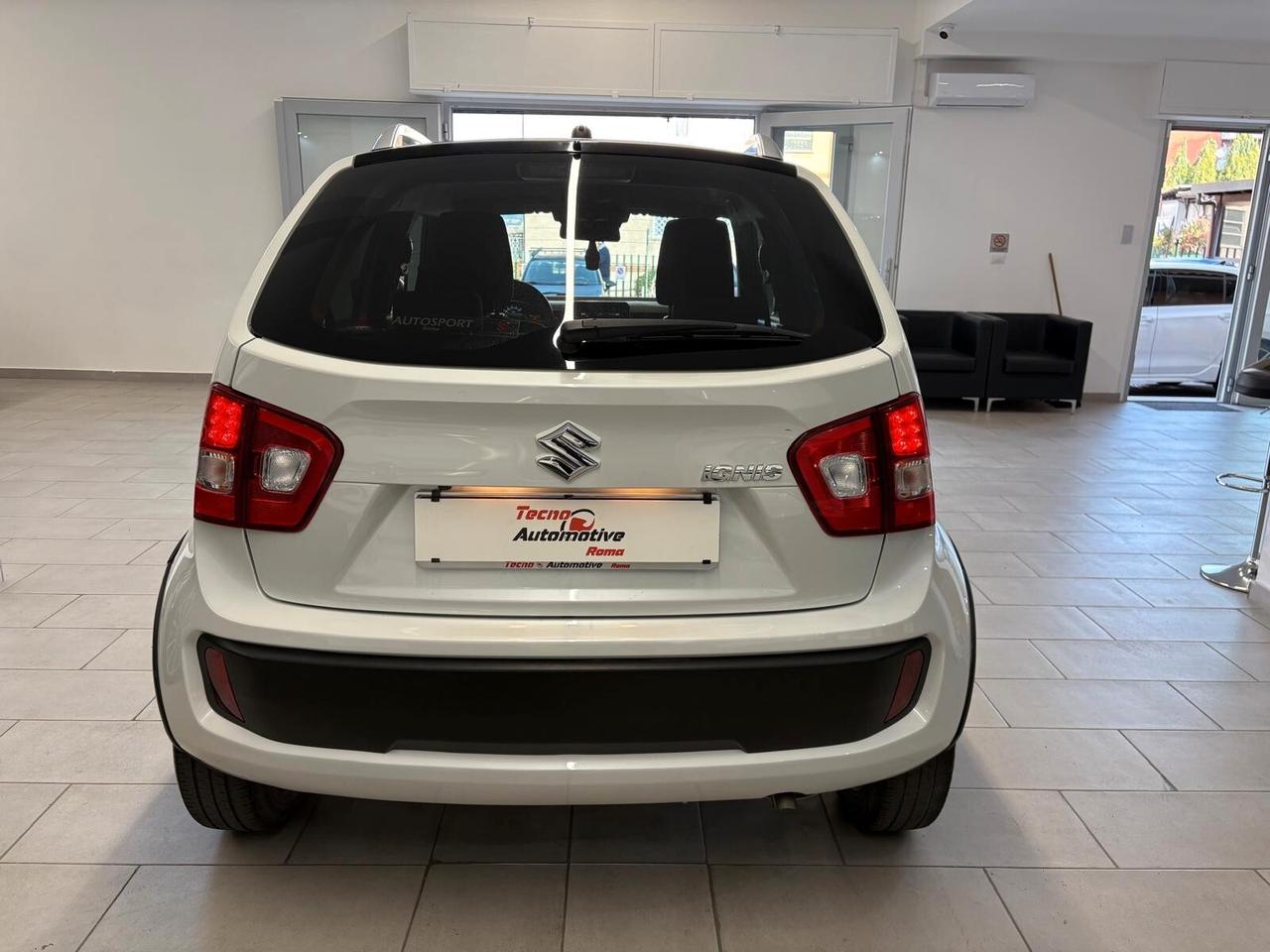 Suzuki Ignis 1.2 Dualjet iTop AGS