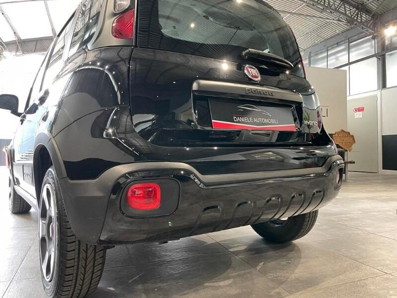 FIAT Panda Cross Panda Cross 1.0 FireFly S&S Hy...