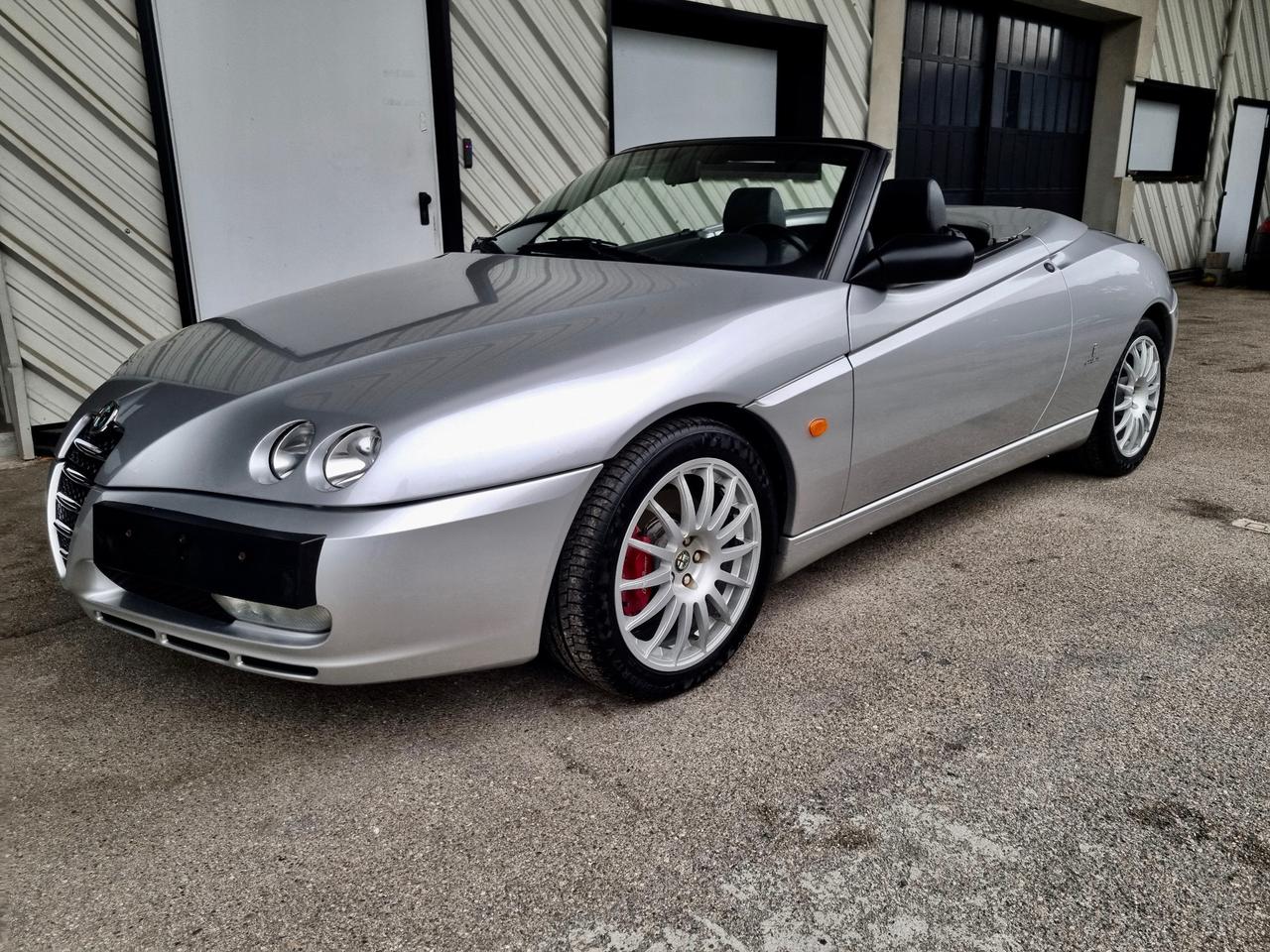 Alfa Romeo GTV Spider 3.2i V6 24V cat