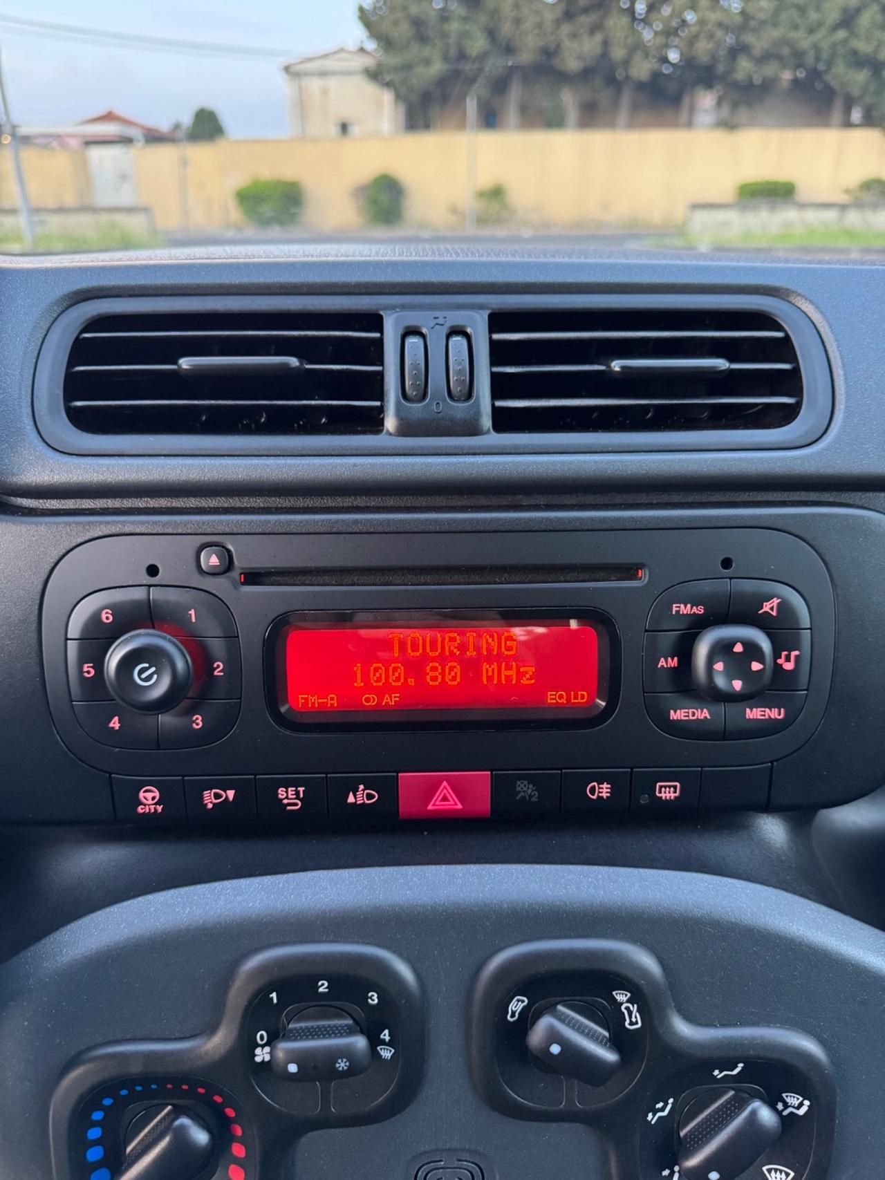 Fiat Panda 1.2 SOLO 46.000 CHILOMETRI
