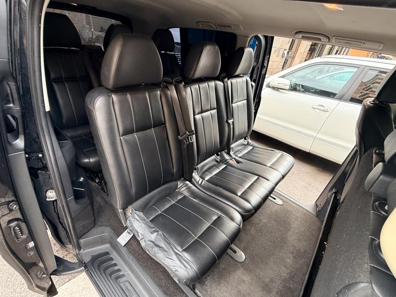 Mercedes Vito 2.2 114 CDI Extra-Long AUTO
