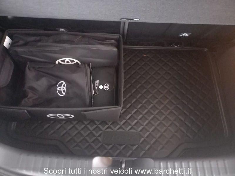 Toyota Aygo X Aygo X 1.0 VVT-i 72 CV 5 porte Trend