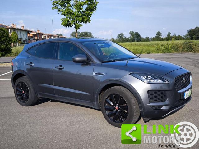 JAGUAR E-Pace 2.0D 150 CV AWD aut. R-Dynamic S