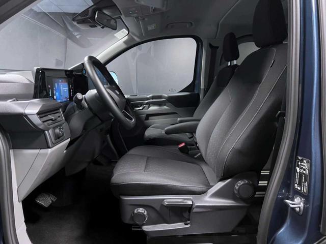 FORD Tourneo Custom 2.0 EcoBlue 136CV Aut. PL 320 Titanium