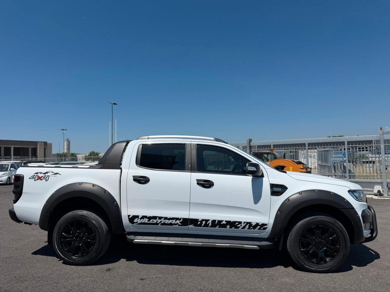 Ford Ranger 2.2 TDCi DC Wildtrak 5pt.