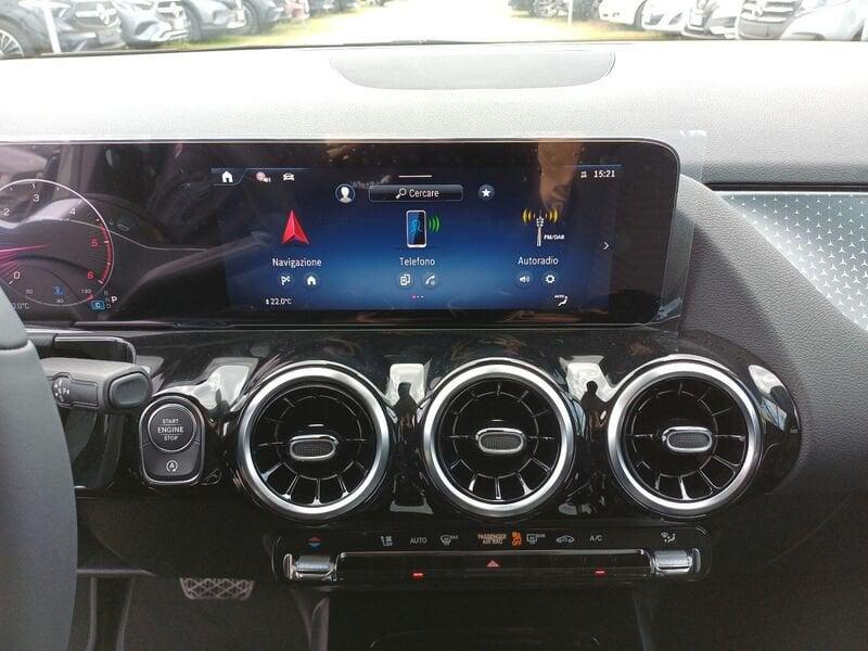 Mercedes-Benz Classe B B 180 d Progressive Advanced NIGHT-PACK