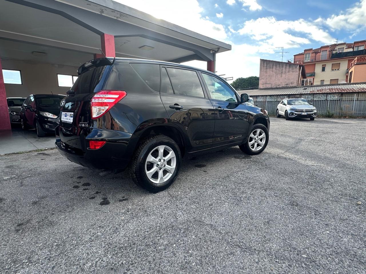 Toyota RAV 4 RAV4 Crossport 2.2 D-4D 150 CV