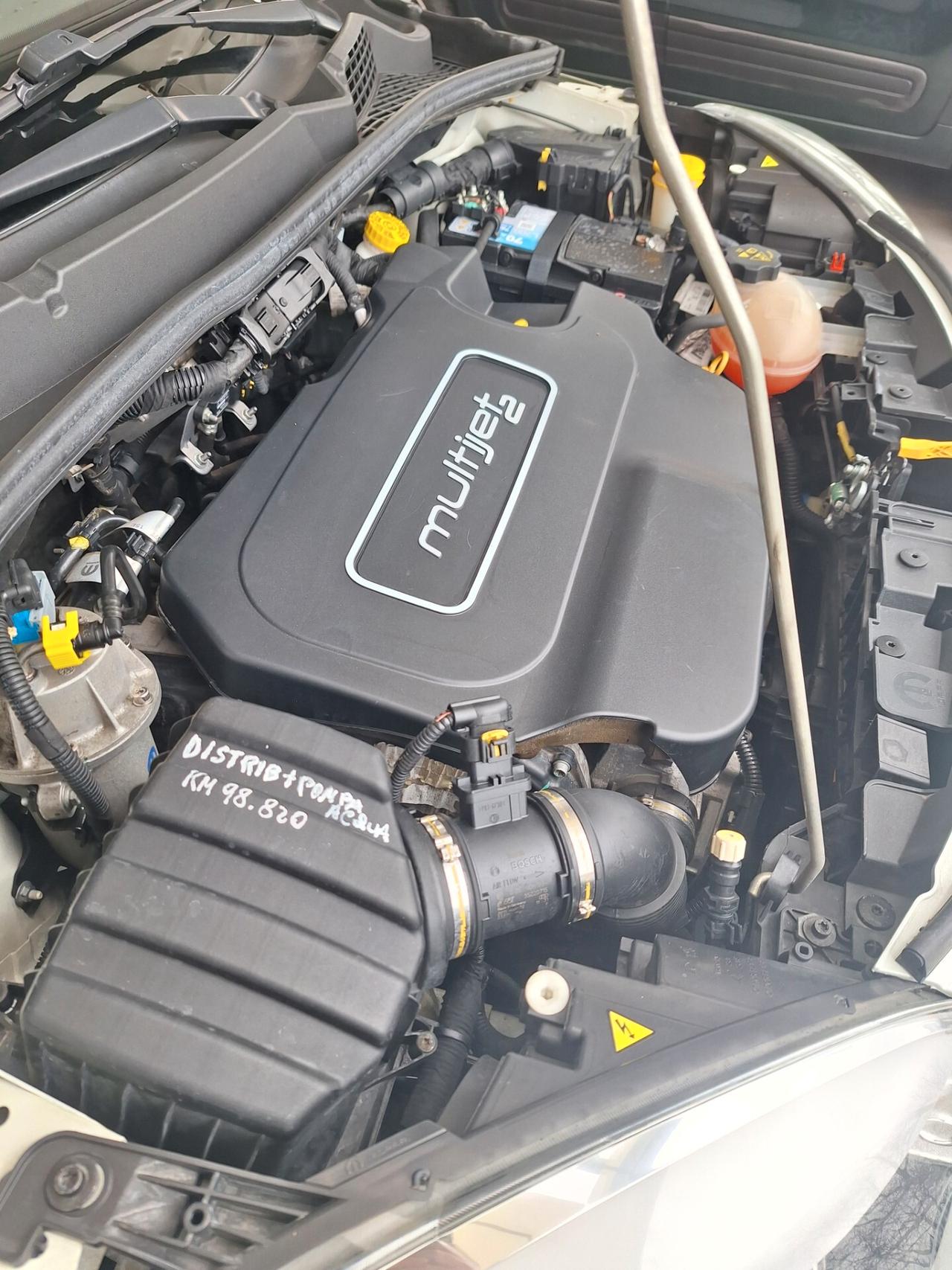 Fiat 500X 1.6 MultiJet 120 CV Lounge