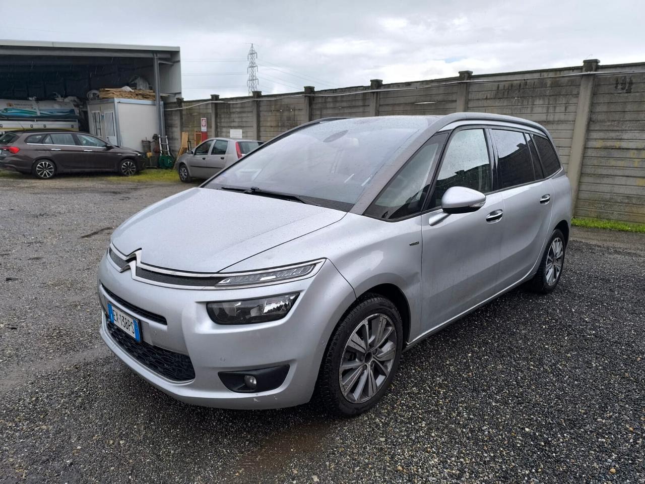 Citroen Grand C4 Picasso BlueHDi 150 S&S Exclusive