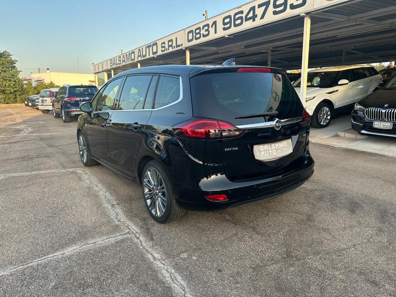 OPEL Zafira Tourer 2.0 CDTi COSMO TETTO+PORTA BICI