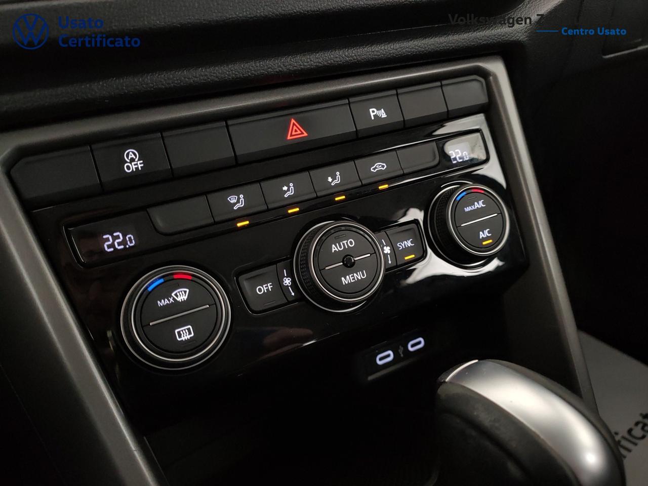 Volkswagen T-Roc 2.0 tdi business 150cv dsg