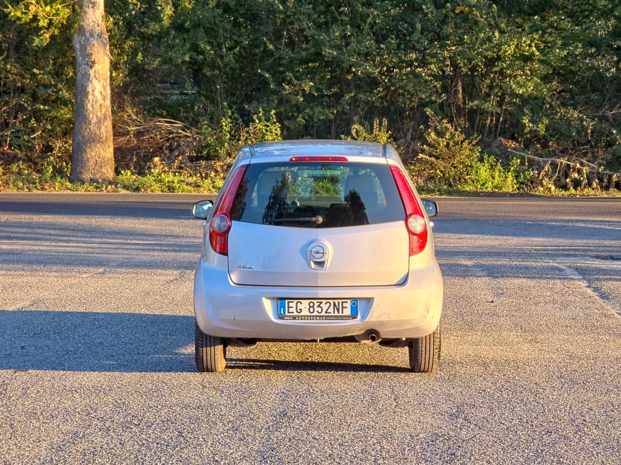 Opel Agila 1.2 16V 86CV Enjoy E4 Manuale NEO 2011